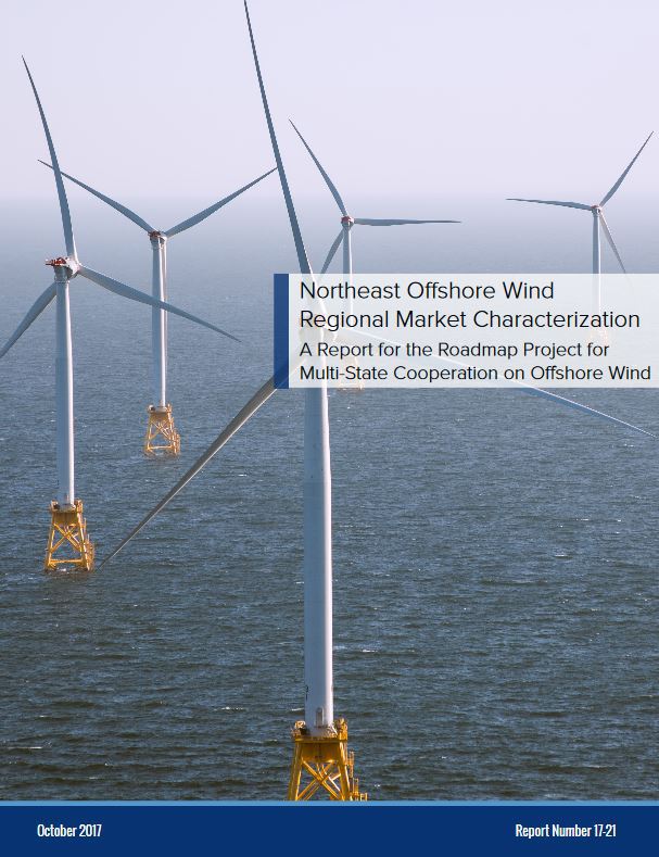 Northeast Offshore Wind Regional Market Characterization - Clean Energy ...