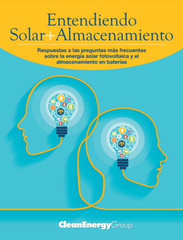 Spanish Solar Guide Cover