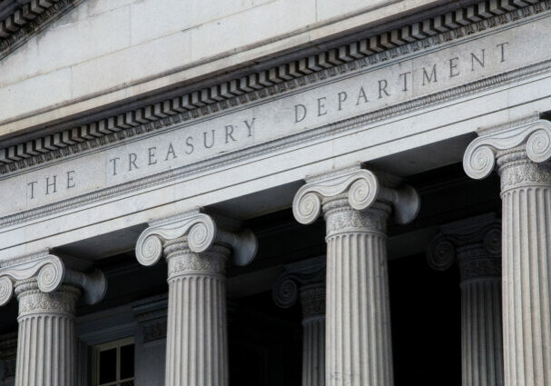 United States Treasury Department